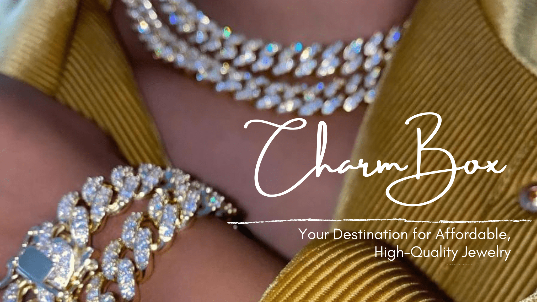Expert Tips to Keep Your Iced-Out Jewelry Sparkling Longer