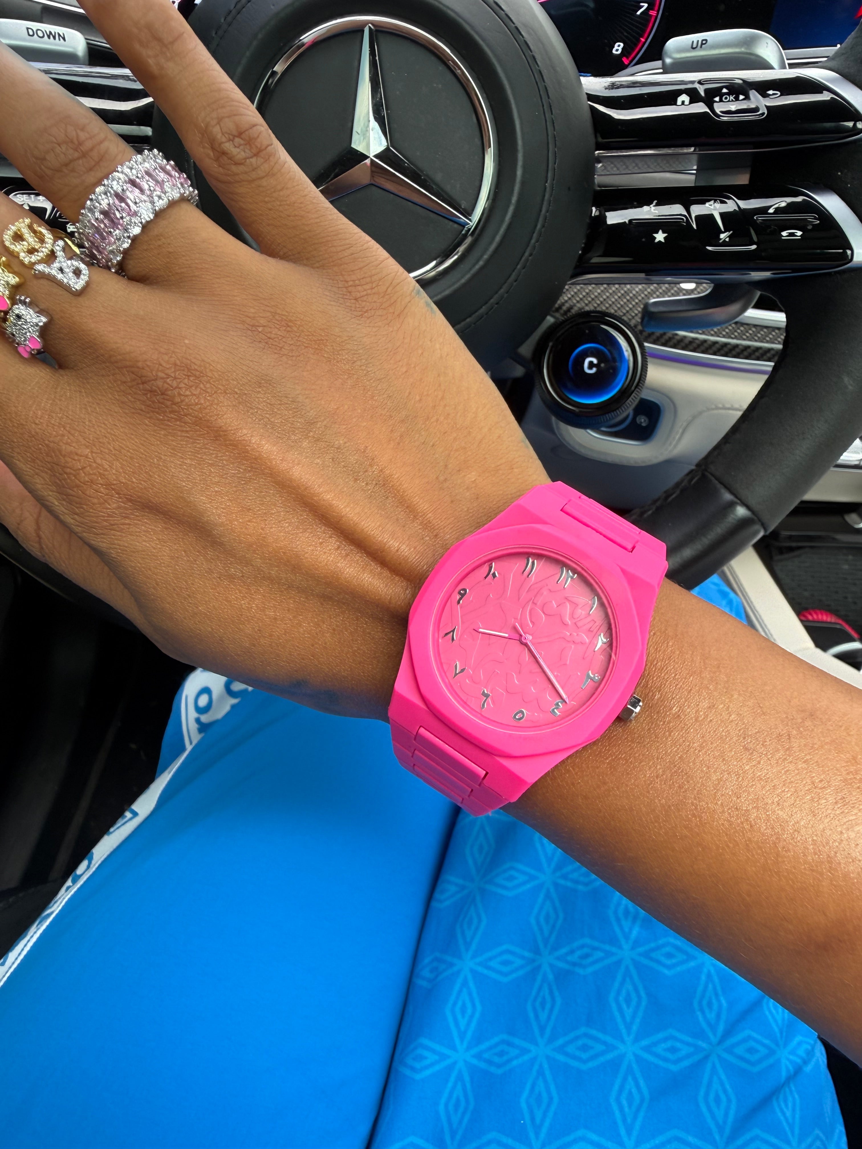 Not So AP Watch