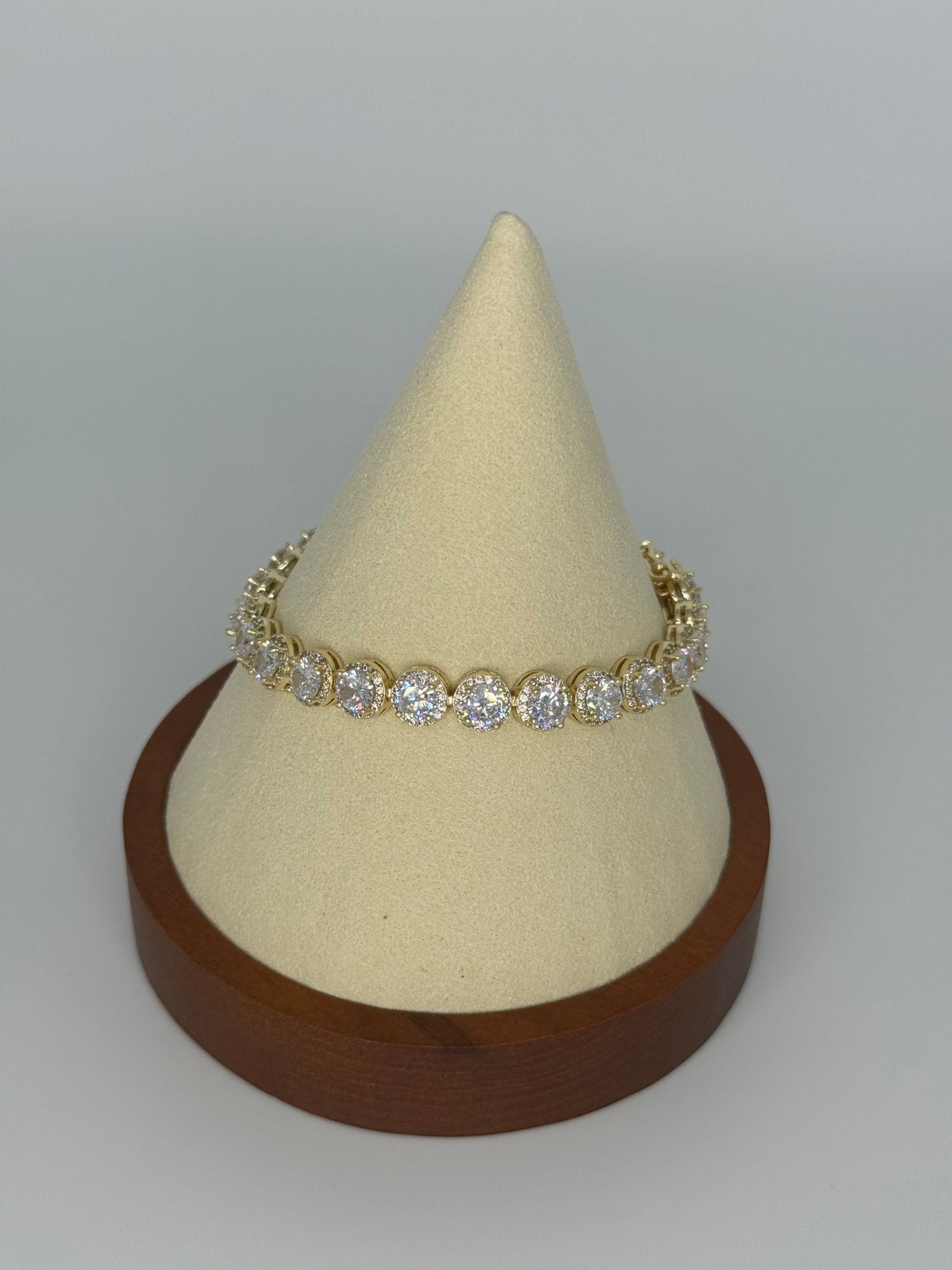 Princess Bracelet – close-up detail