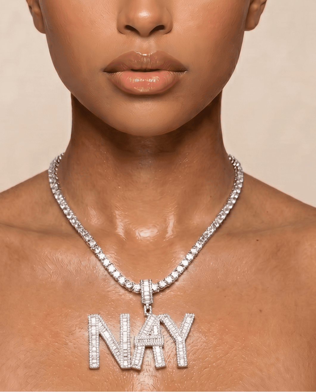Custom ICY Name