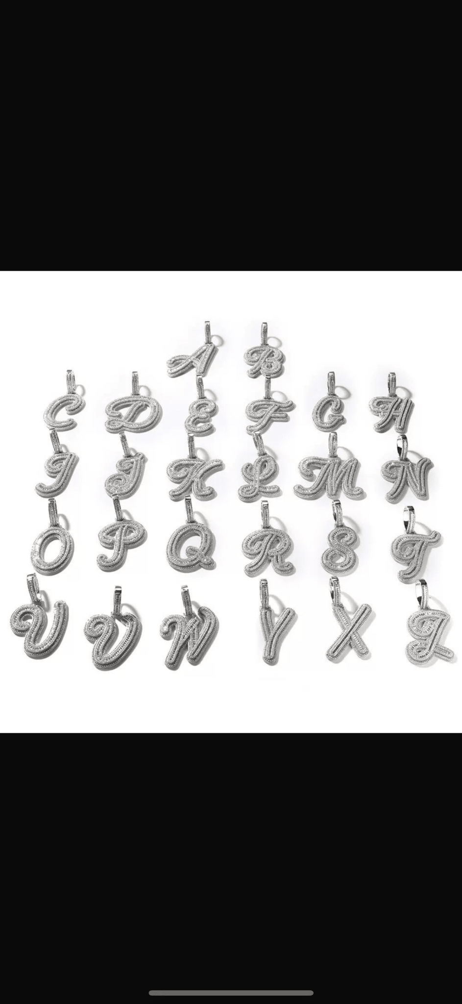 Boss Don Pendant – close-up detail