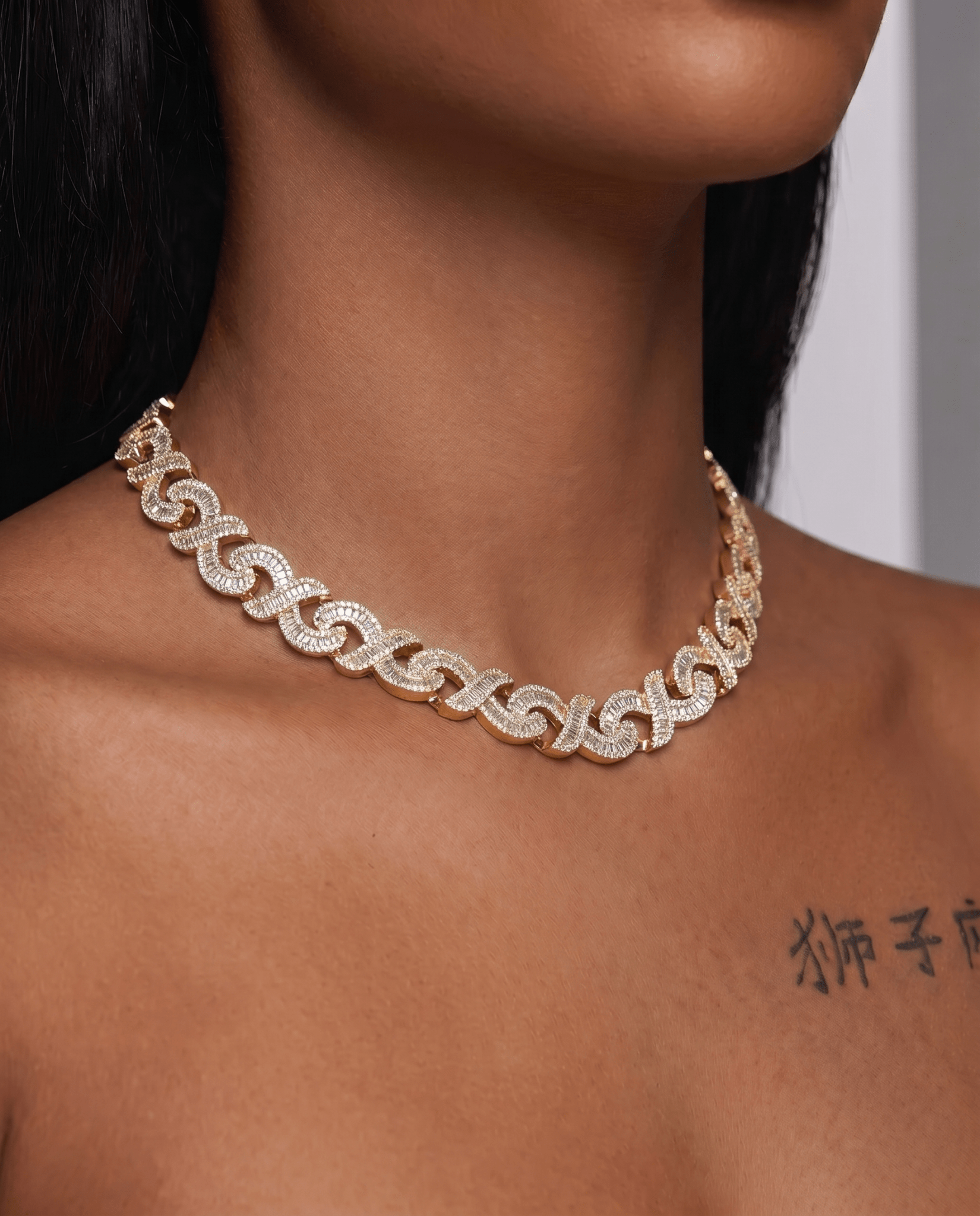 Infinity Link Chain