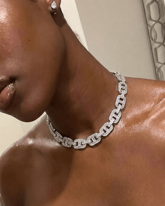 Diore Necklace