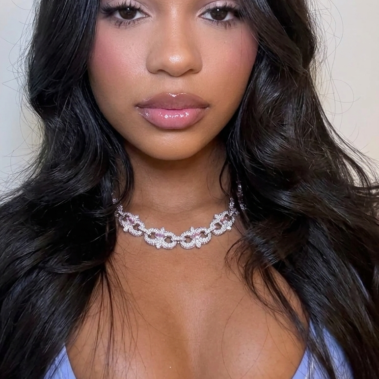 Pink Dreams Necklace