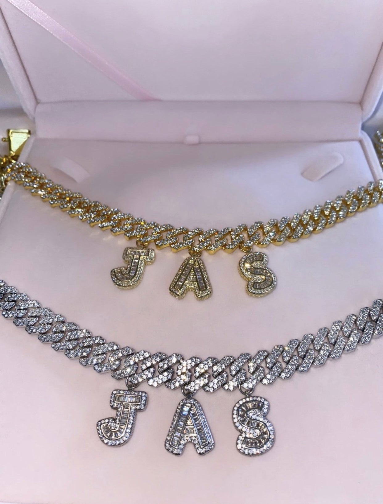 Miami Custom Bracelet – alternate angle