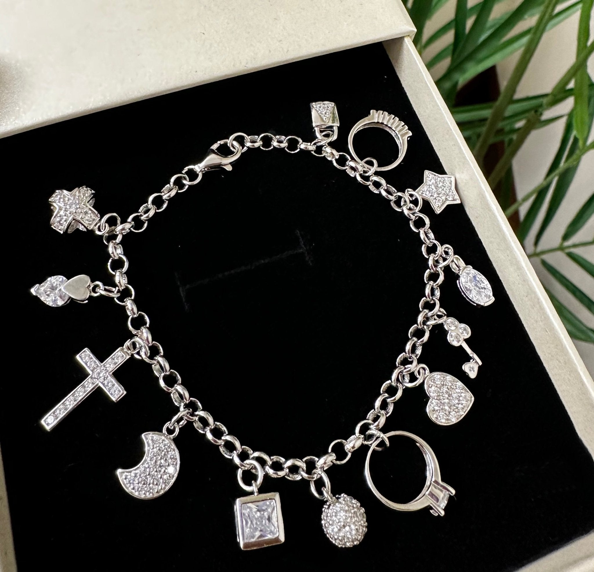 Lucky Charms Bracelet – alternate angle
