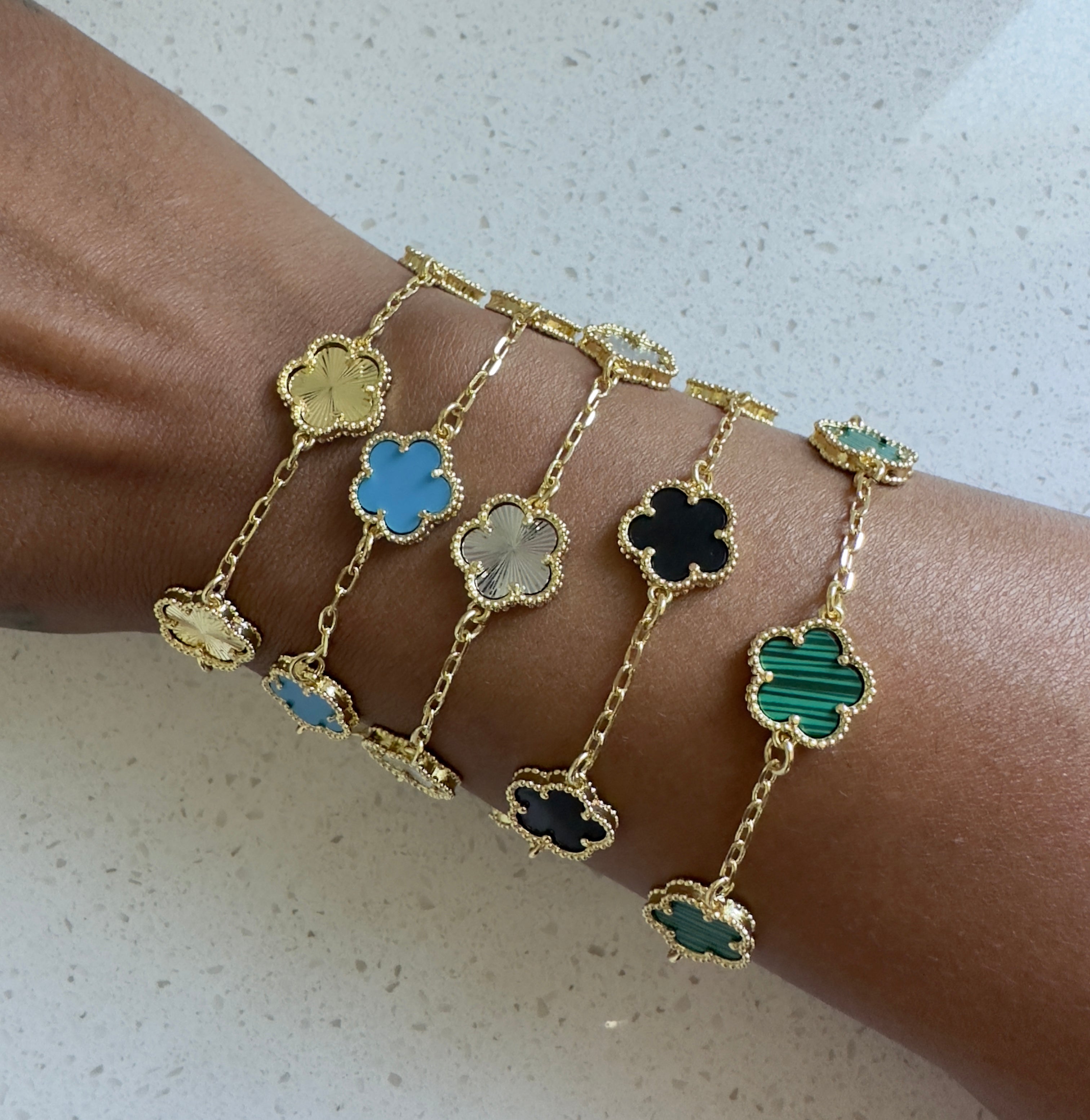 What Does a Clover Bracelet Mean? Symbolism, Styles & How to Wear It