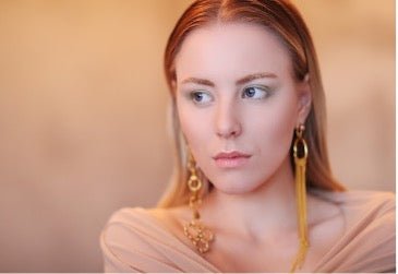 How To Choose The Best Earrings For Your Face Shape