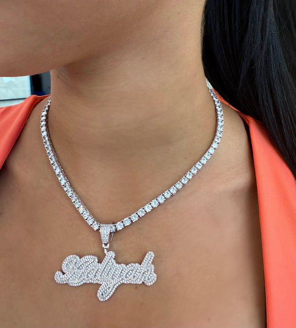 Dainty Ice Custom