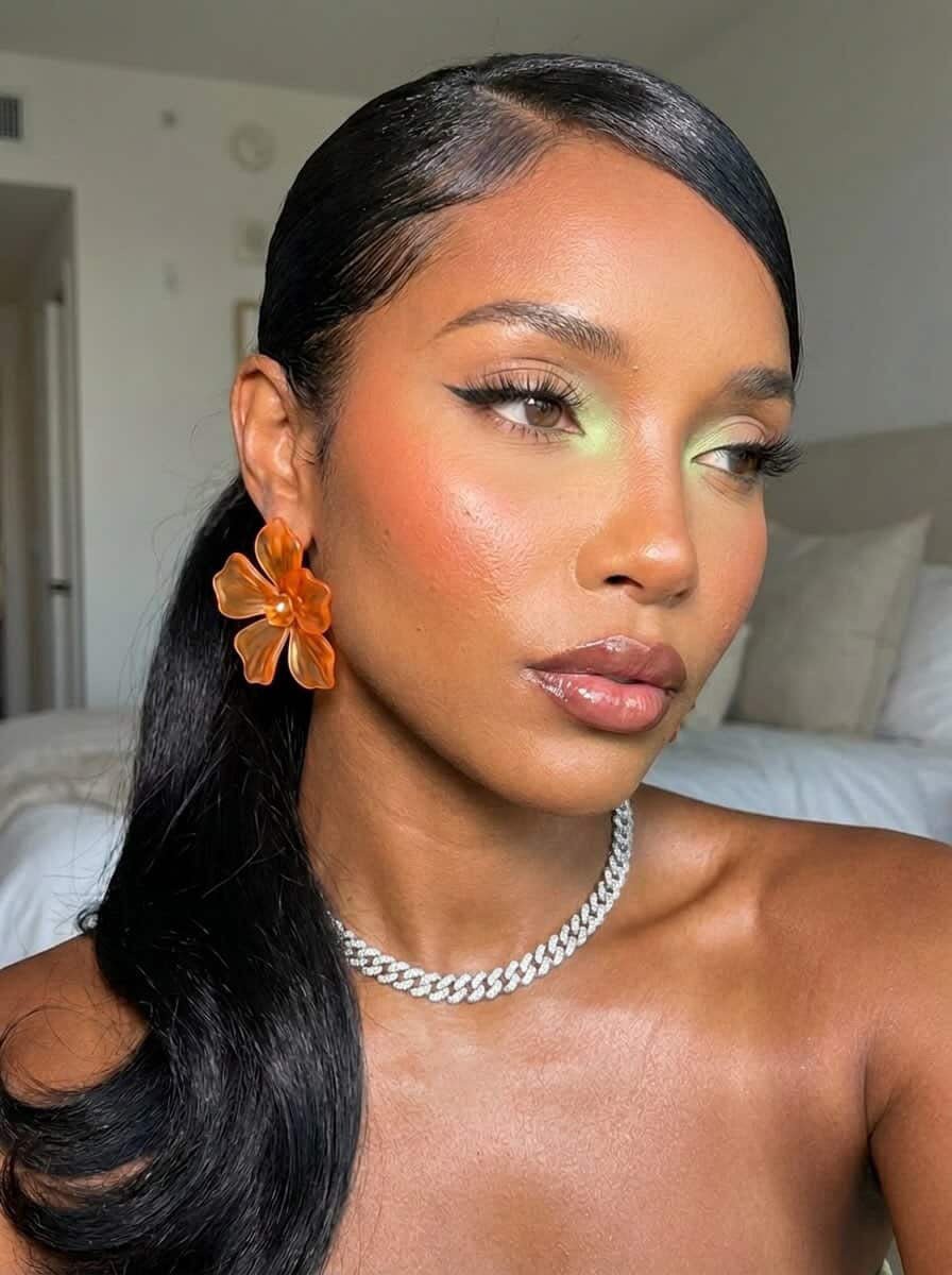 Mini Cuban Necklace