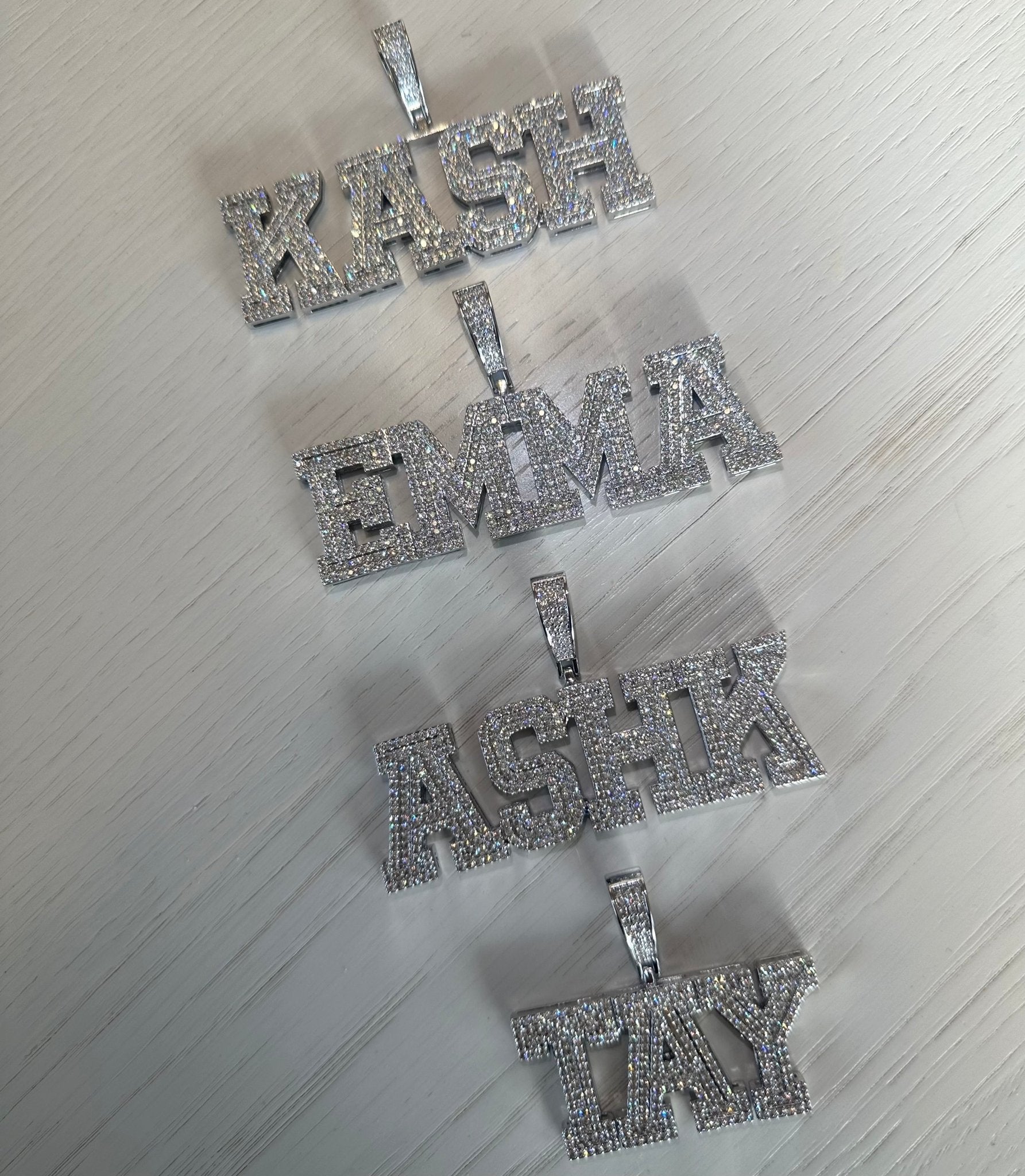 Graduate Custom Name – alternate angle