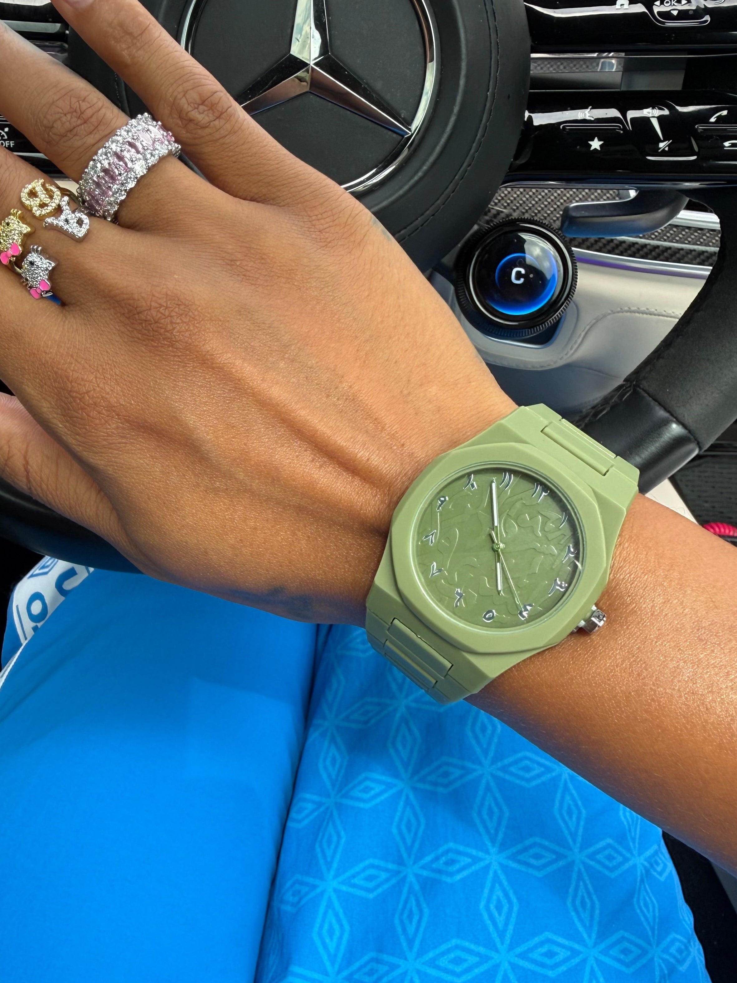 Not So AP Watch