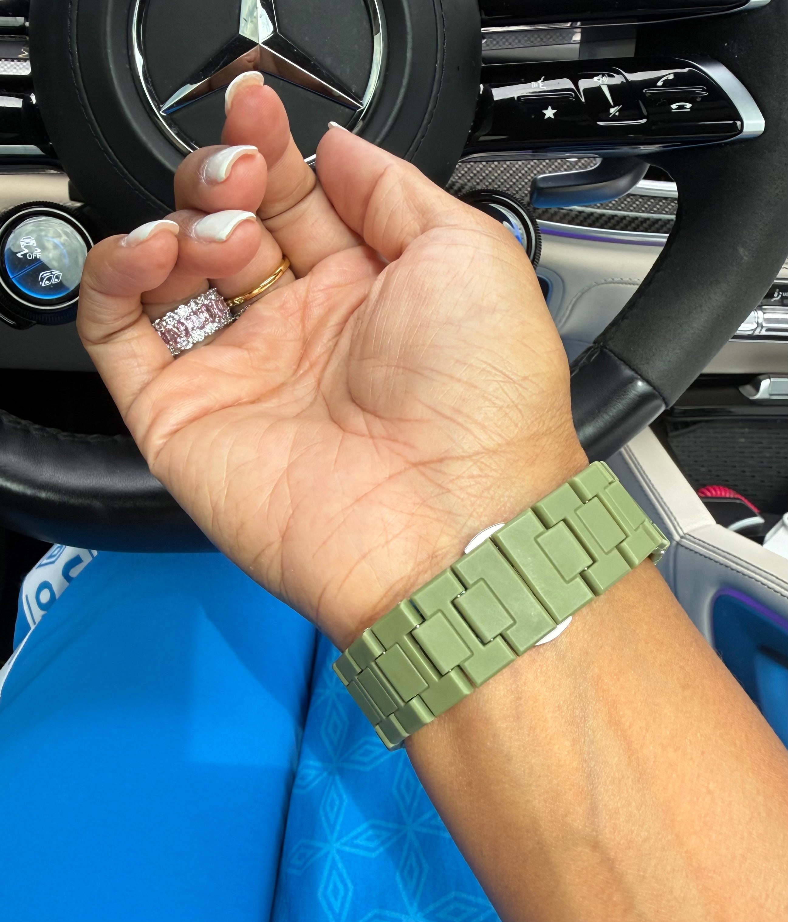 Not So AP Watch