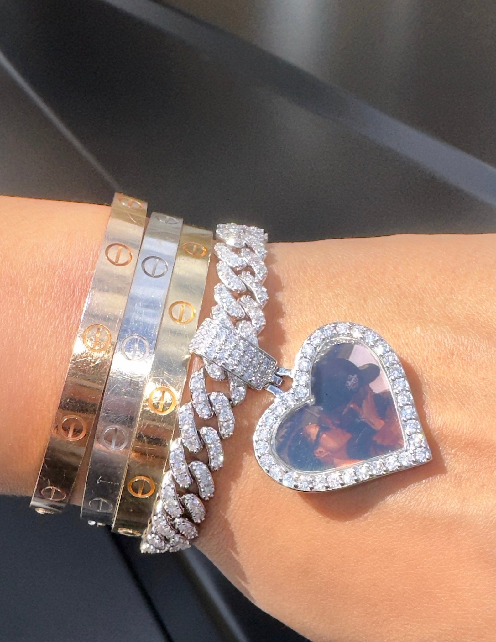 Love Picture Bracelet/Anklet
