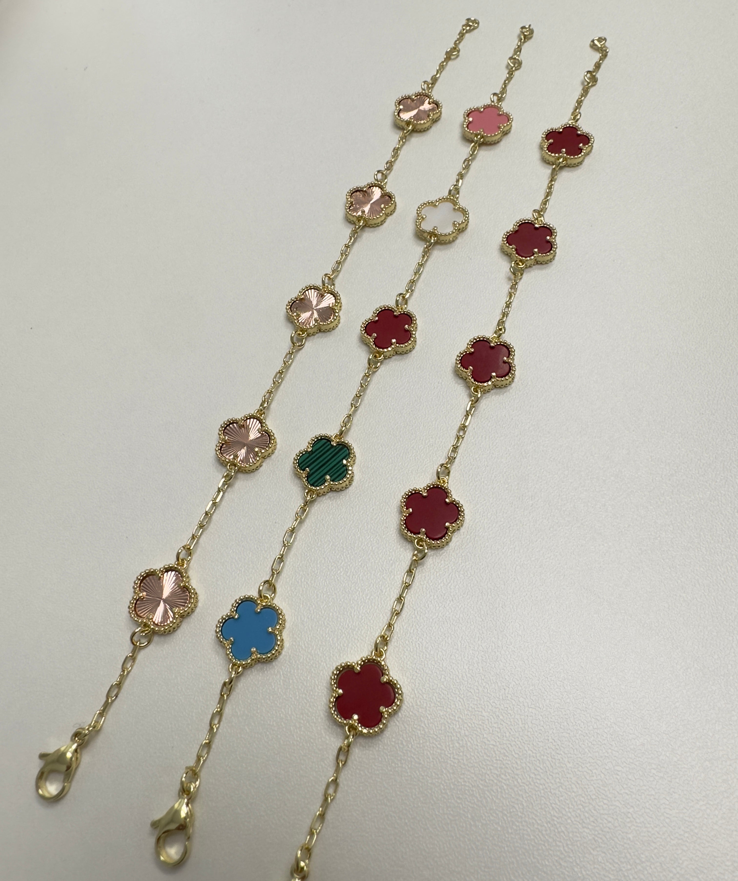 Clover Bracelet – CharmBox