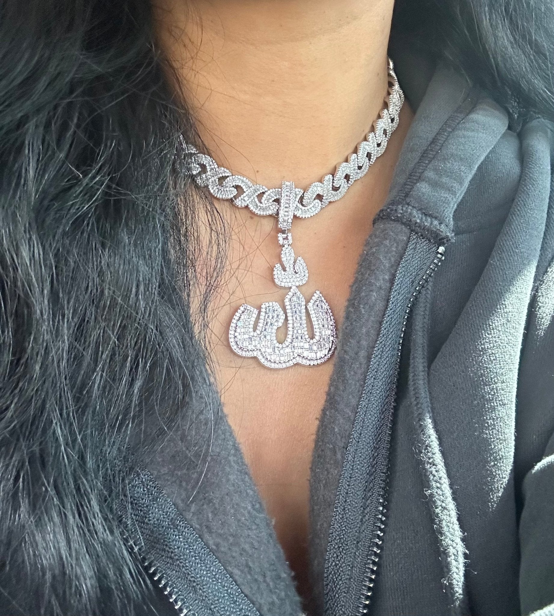 Allah Pendant