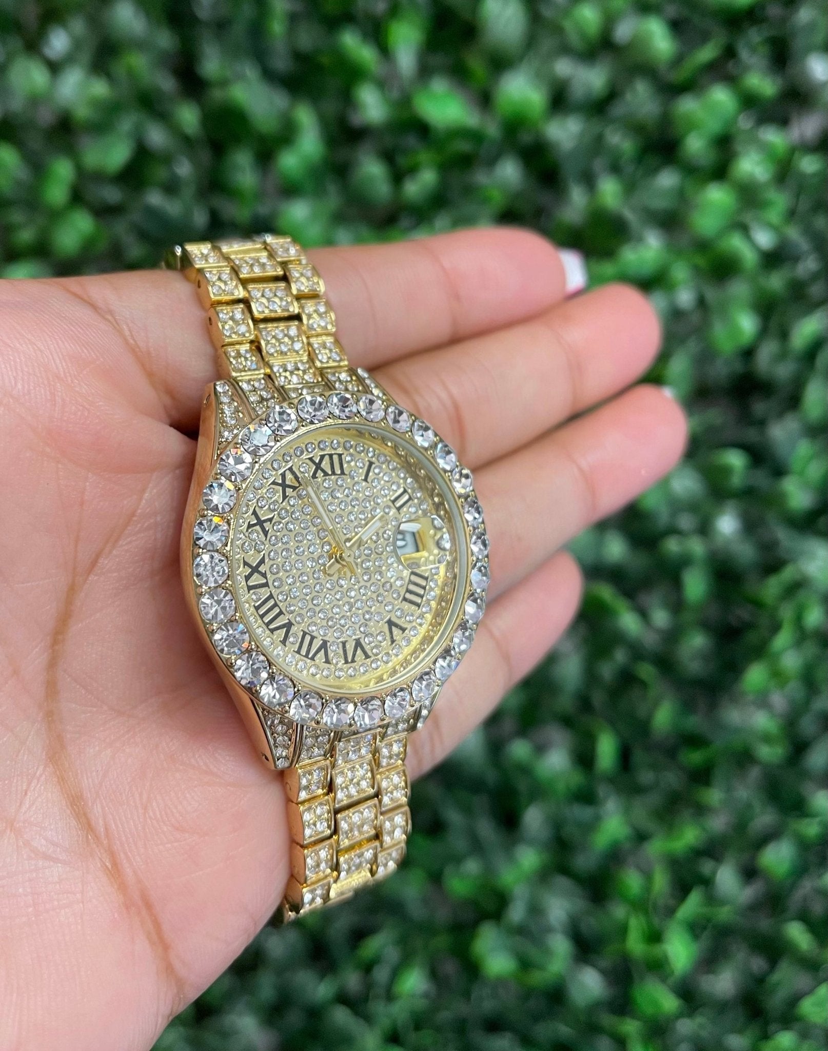 Icy Girl Watch – alternate angle