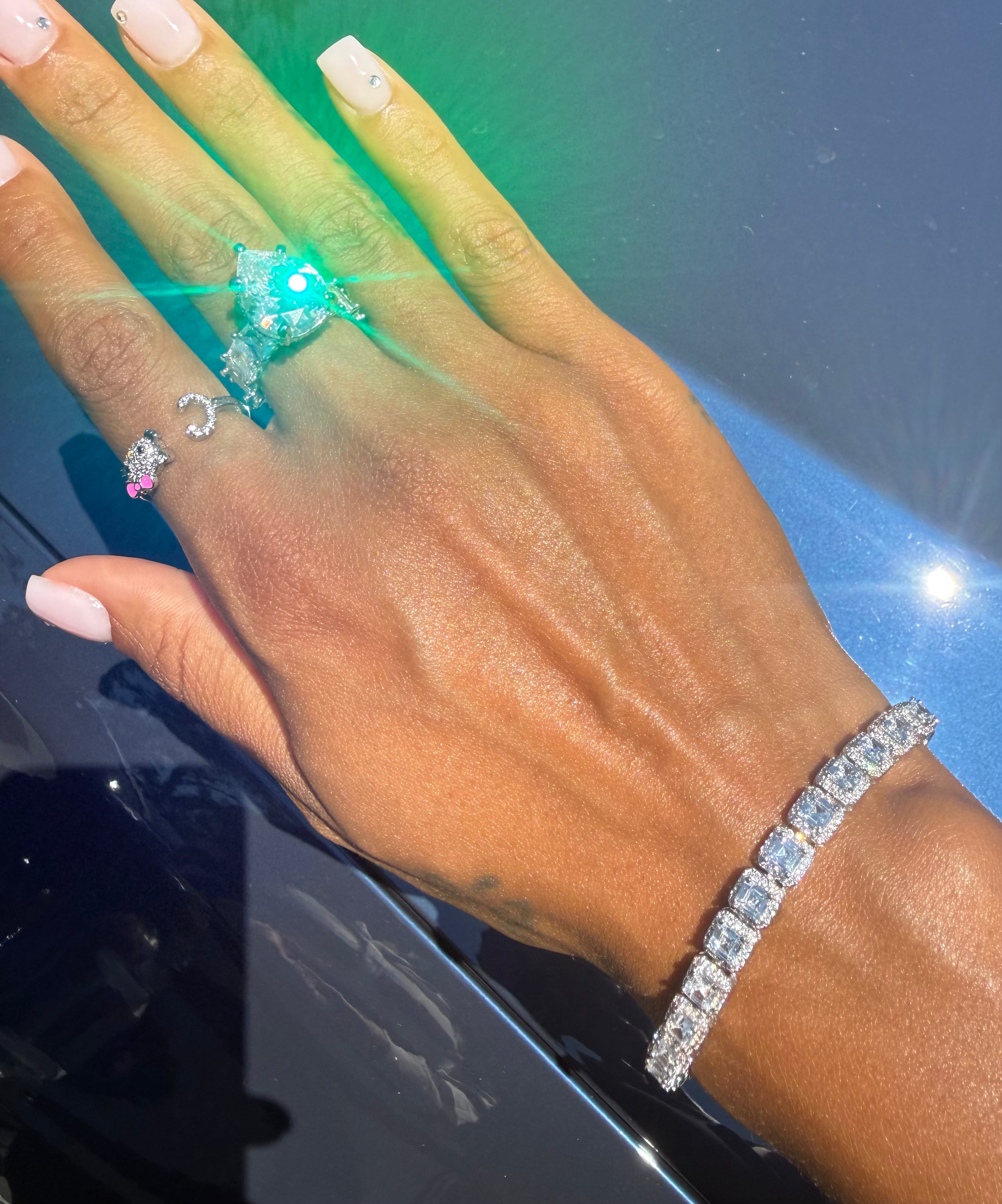 High Maintenance Bracelet
