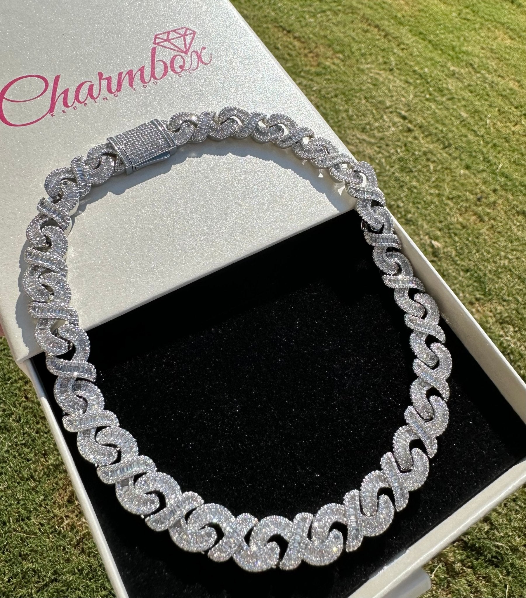 Mini Infinity Link Chain