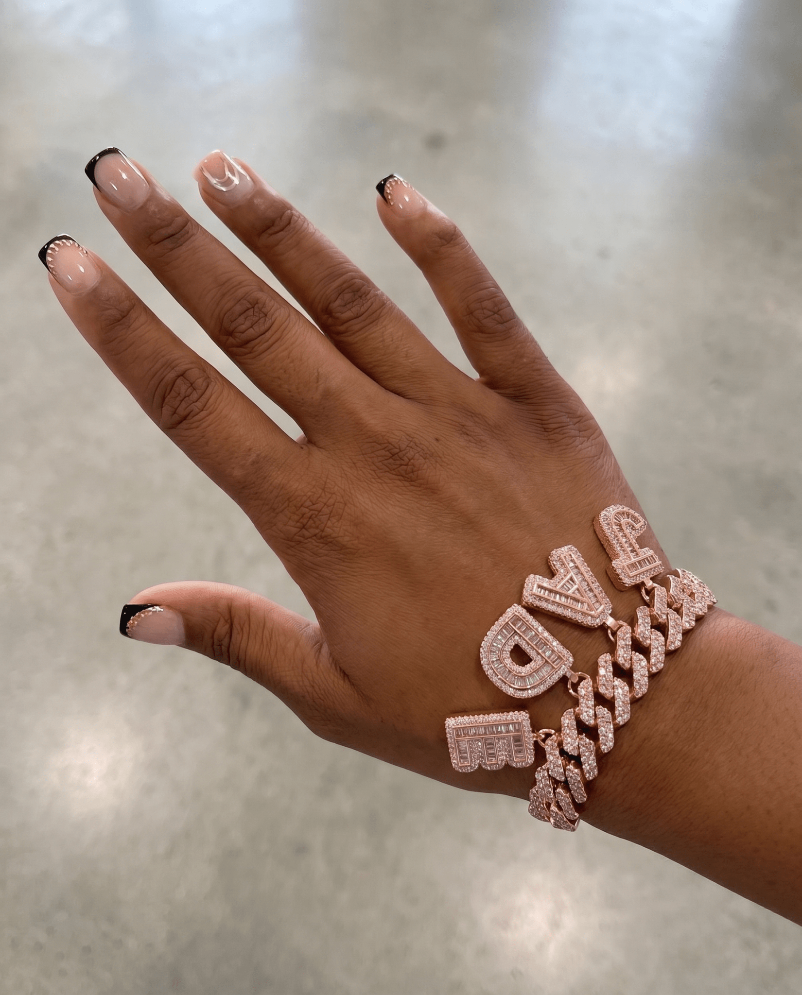 Miami Custom Bracelet