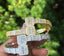 Baguette Bangle – alternate angle
