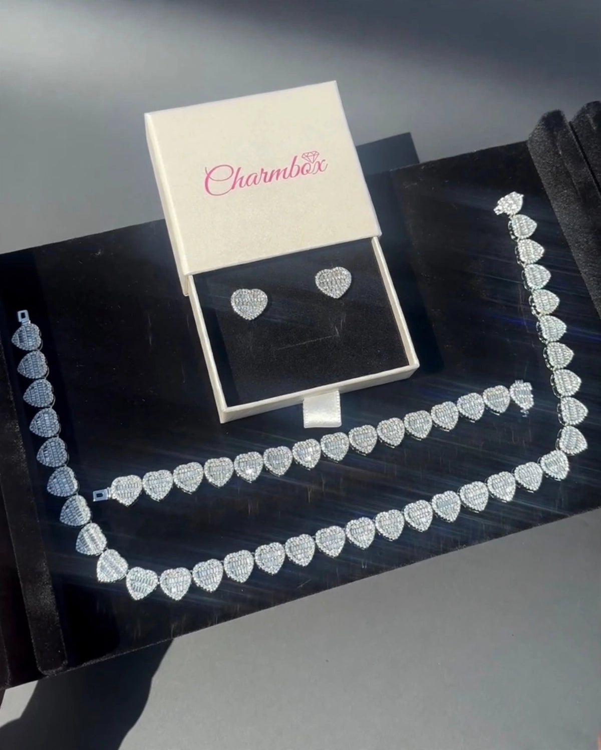 Crushed Heart Bundle Set
