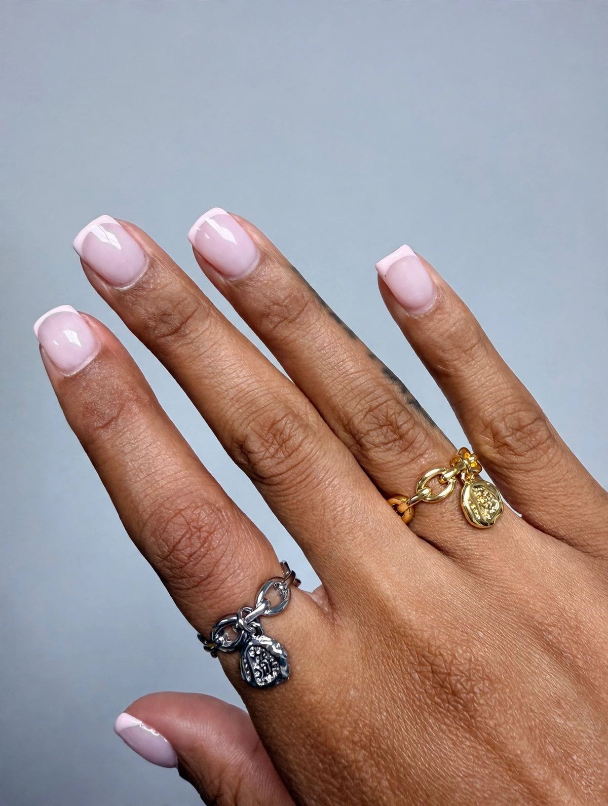 Charm Ring (Ships Same Day)