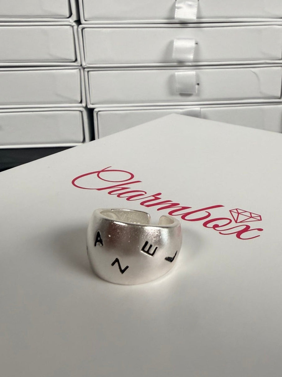 CC Ring (Ships Same Day)