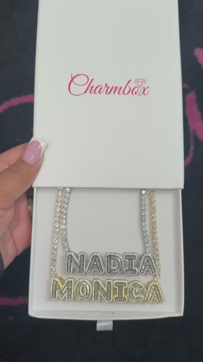 Custom Luxe Name video