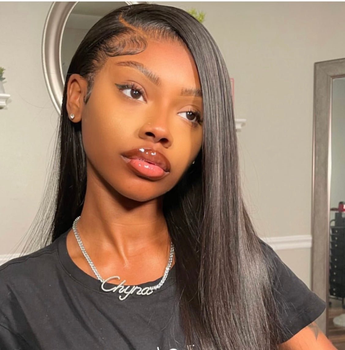 Classy Girl Custom – alternate angle