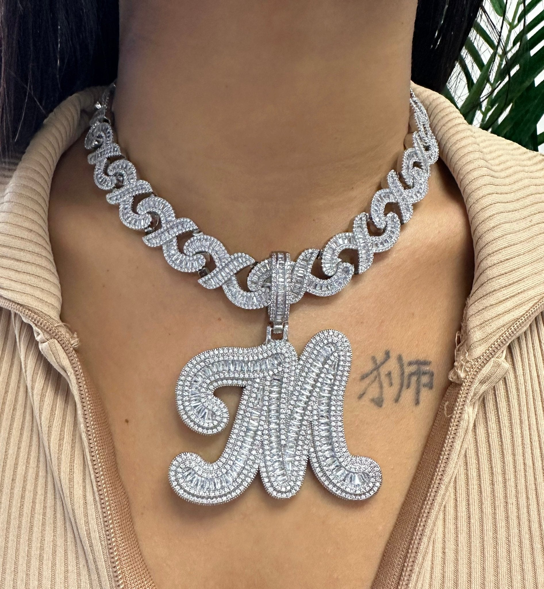 Boss Don Pendant