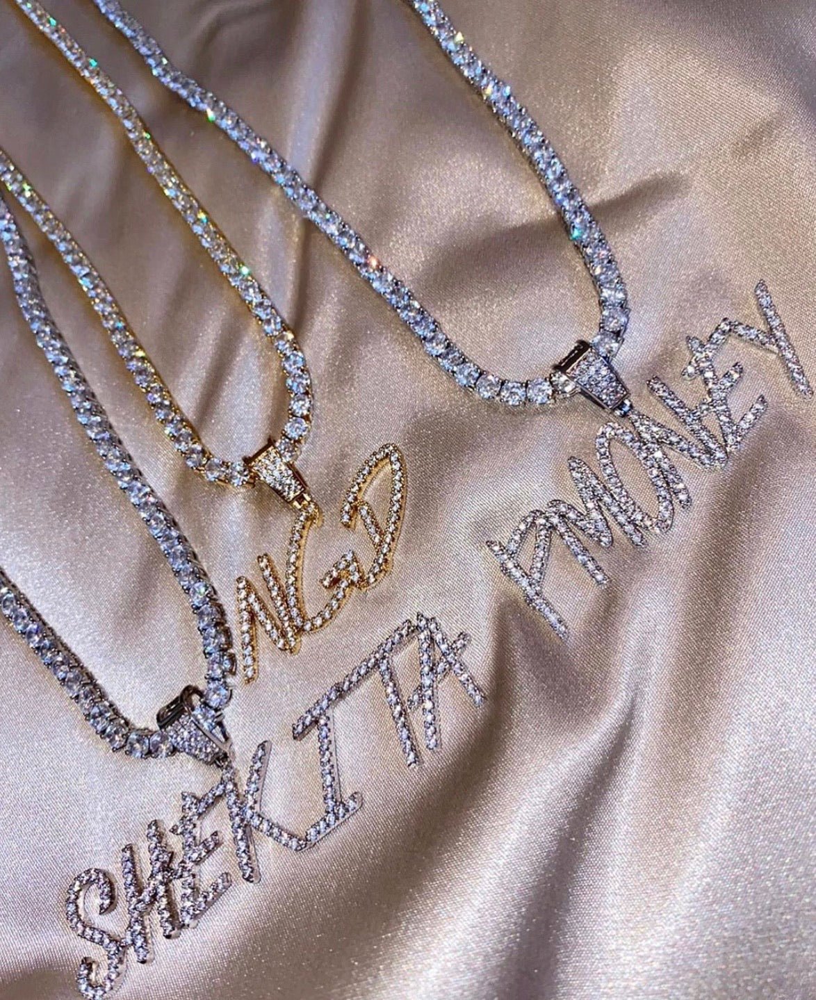Mini Custom Name – additional product detail