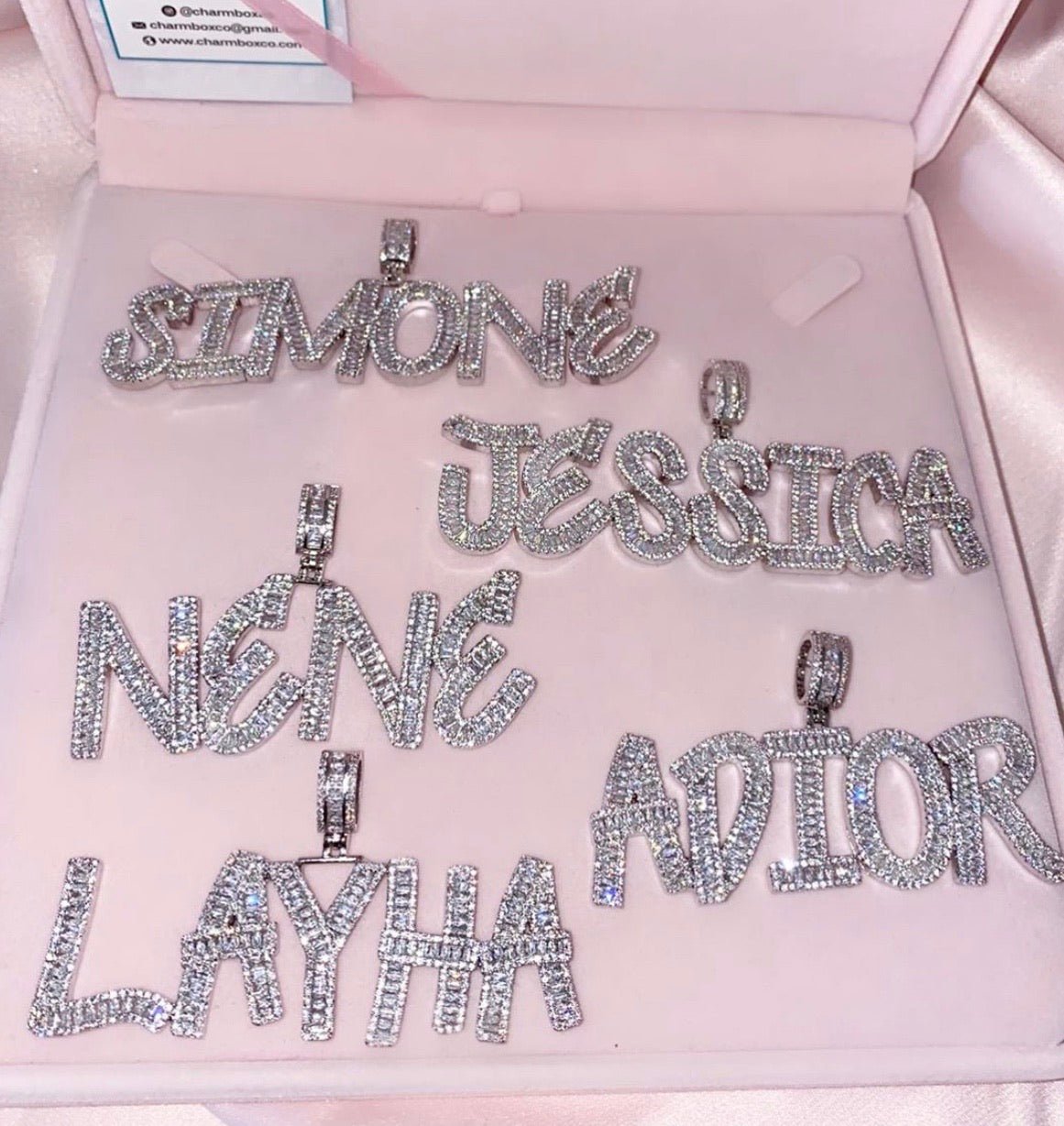 Custom ICY Name – additional product detail 3