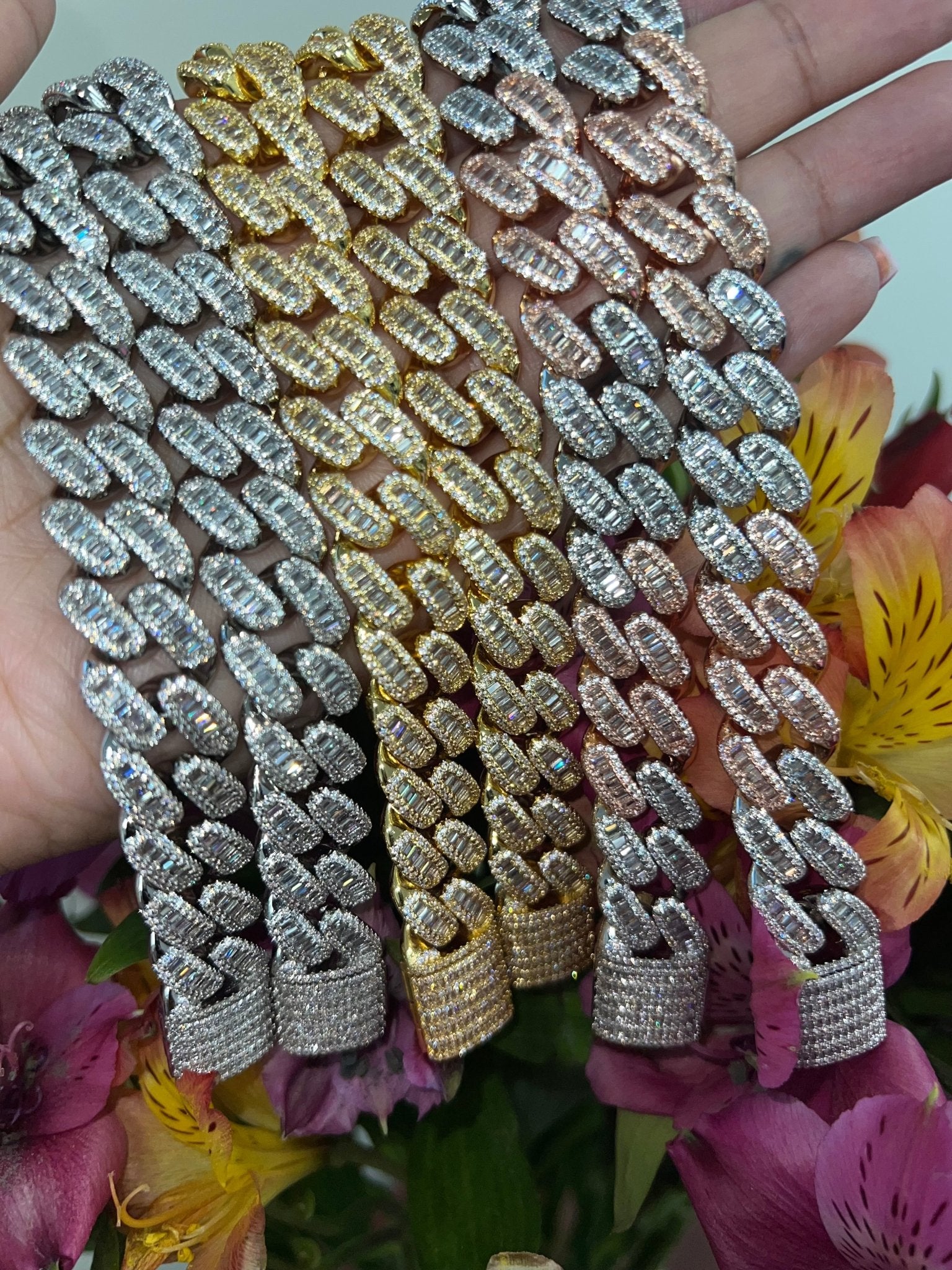 Boss Don Cuban Bracelet – styled view